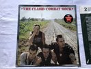 The Clash - Combat Rock. Vinyl LP CBS FMLN 2 1st Press A2/B2 1982.