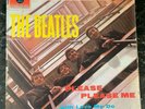 THE BEATLES - PLEASE PLEASE ME - L.P.  BLACK & GOLD DICK JAMES 1st PRESS MONO