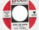 GARAGE 45 ON LAURIE (promo)  BY THE KORDS - 