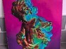 NEW ORDER - TECHNIQUE 1989 UK 1st VINYL LP FACT 275 LYNTONE PRESSING VG/VG