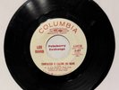 Northern Soul 45  Lee David:Temptation is Calling My Name Columbia 4-44138 Promo