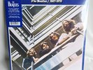 The BEATLES 1967-1970 Limited Edition Blue Vinyl 3XLP. Brand New, Sealed.