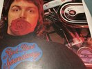 Red Rose Speedway  Vinyl 1973 With Booklet near Mint  Condition
