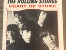 THE ROLLING STONES - HEART OF STONE - RARE -  PICTURE SLEEVE & RECORD - 1964