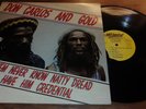 ROOTS / DON CARLOS AND GOLD / THEM NEVER KNOW NATTY DREAD HAVE HITBOUND LP  VG+