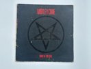 Motley Crue Shout At The Devil Vinyl Record (1983 LP) 60289-1 SP