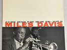 Miles Davis Volume 1 LP 1958 Mono DG Ear r BlueNoteBLP 1501 W63 RVG