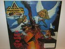 Vintage Stryper To Hell with the Devil Vinyl Record Limited Edition Cover Tested