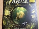 SIGNED / AUTOGRAPH AYREON THE SOURCE LP VINYL RECORD