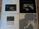 4 JOY DIVISION & NEW ORDER RECORDS inc CLOSER ATMOSPHERE LOVE WILL & LOW LIFE EX