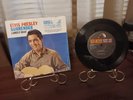 Rare  Elvis Presley, Surrender/Lonely Man, Compact 33, 1961, 1S/2S, VG/EX