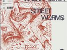 VIAGRA BOYS - STREET WORMS (Clear Vinyl LP - 2023) NEW - OVP