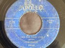 DOOWOP45 CELLOS APOLLO 524 I BEG FOR YOUR LOVE/WHAT’S THE MATTER FOR YOU