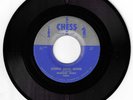 BLUES 45 RPM -HOWLIN' WOLF - CHESS RECORDS 
