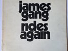 James Gang  – James Gang Rides Again - 1970 (Gatefold UK Pressing) - Vinyl Reco