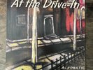At The Drive In - Acrobatic Tenement LP Limited Edition RARE RED VINYL TFC002 NM