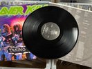 Overkill - Taking Over  Vinyl LP US original Release