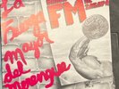 Banda FM De Zacapa  la FUERZA MAYOR DEL MERENGUE  Vinyl LP gautemala
