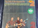 RARE NOS New Sealed Vintage The Best of the Kingston Trio Volume 2 Record