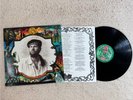 Rare FISH Internal Exile VINYL LP 1991 OIS Polydor Ltd. UK 1st Press ORIGINAL NM