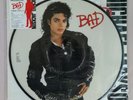 Michael Jackson Picture Lp