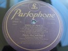 Paul McCartney PIPES OF PEACE 1983 UK LP 1st UNPLAYED BEFORE TODAY MINT HEAR