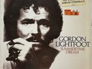 Gordon Lightfoot - Summertime Dream - 1976 - LP w/ Hype Sticker & Shrink Wrap