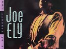 Joe Ely - Live At Liberty Lunch, LP, (Vinyl)