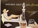 Dolores Gray - Warm Brandy, LP, (Vinyl)