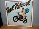 The Evel Knievel Story 1974 LP NEW SEALED Photo Amherst AMH 1001 Autographed