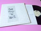 PINK FLOYD 2LP THE WALL ITALY ORIG 1979 EX+ COMPLETE WITH STICKERS