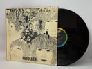 The Beatles ‎Revolver Vinyl LP US 1966 Mono Press VG+/VG Pop Rock