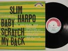 SLIM HARPO Baby Scratch My Back EXCELLO LP c
