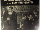 INTERPRETATIONS BY THE STAN GETZ QUINTET-NORGRAN MG N-1000, DG YELLOW LABEL