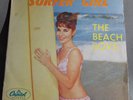The Beach Boys - Surfer Girl (Capitol EAP-1 20548) Aussie EP