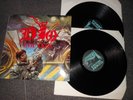 DIO LP EVIL EYES RARE LIVE IN GERMANY 1986 NM BLACK SABBATH RAINBOW