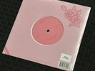 Lexa Gates - Angel / Rotten to the Core Single Vinyl 45 RPM Pink Limited Edition