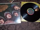 THE BEATLES RUBBER SOUL   LP CAPITOL  VG+/VG