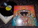 THE JIMI HENDRIX EXPERIENCE AXIS BOLD AS LOVE LP  R 6281  EX/EX