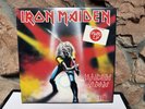 Iron Maiden Maiden Japan Vinyl LP Record SPECTACULAR CONDITION