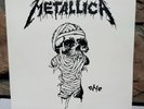 Metallica One Vinyl Single Advance DJ Copy Promo EXCELLENT CONDITION METDJ 512