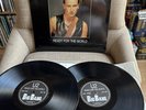 U2 - Ready For The World 1987 LIVE IN B’HAM, UK 2 X LP . Ex+ Cond