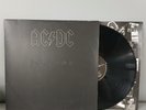 AC/DC Back In Black Vinyl LP Album EPC 510765 1 Rock Heavy Metal Music -FPL -CP