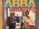 ABBA Waterloo 1984 Picture Disc/Sleeve 7” German Issue French German Version