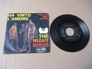 THE NIGHT BIRDS WON LOVE - AMONG MY THINGS 45 RPM COLUMBIA7043EXCELLENT 1967