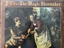 Fire Psychedelic Rock Vinyl Magic Shoemaker Import Siwan Korea LP Sealed