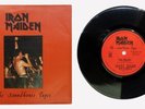 IRON MAIDEN   SOUNDHOUSE TAPES   ORIGINAL UK 1ST PRESS ROCK HARD 7