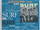 LOS PAJAROS AZULES RARE MEXICAN SURF ROCK LP 1965 HEAR
