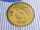 ROY ORBISON 'RUNNIN' SCARED / LOVE HURTS' DEMO 45 UK LONDON 1961 PROMO