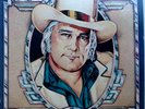CHARLIE RICH -Rollin With The Flow- Vinyl LP- Epic 1977 AL 34891